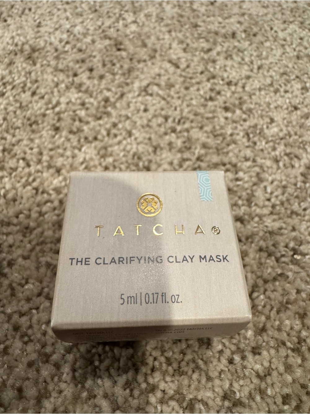 Tatcha Clarifying Clay Mask